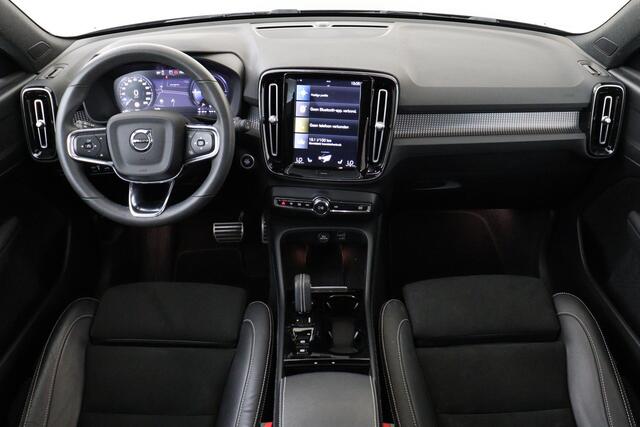 Volvo XC40 T5 RECHARGE R-DESIGN -PANO.DAK|CAMERA|CLIMATE|PRIVACY.GLAS|INDUC.LADEN|TREKHAAK