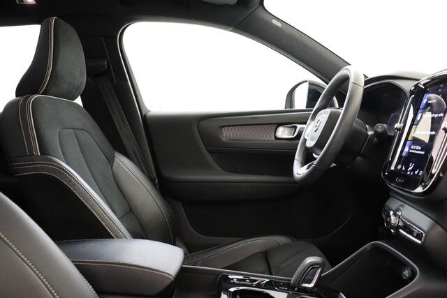 Volvo XC40 T5 RECHARGE R-DESIGN -PANO.DAK|CAMERA|CLIMATE|PRIVACY.GLAS|INDUC.LADEN|TREKHAAK