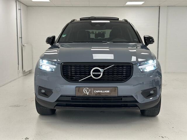 Volvo XC40 1.5 T5 Recharge R-Design | Thunder Grey | Panoramadak | Trekhaak |
