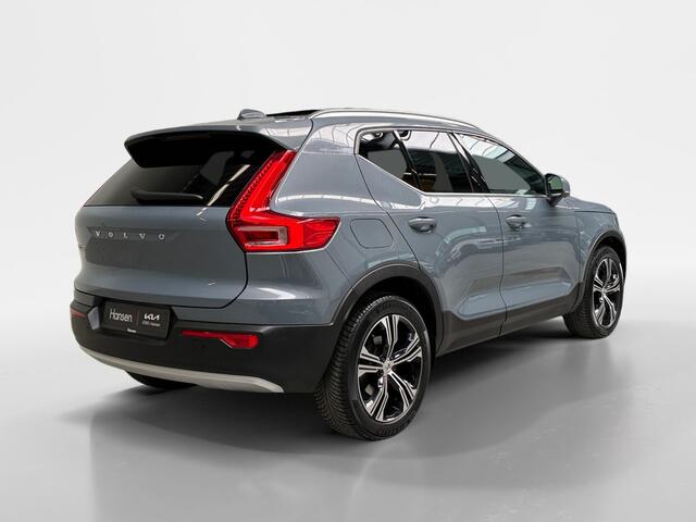 Volvo XC40 1.5 T4 Recharge Inscription I Panoramadak I Leder I Adaptive Cruise I Elek. Achterklep