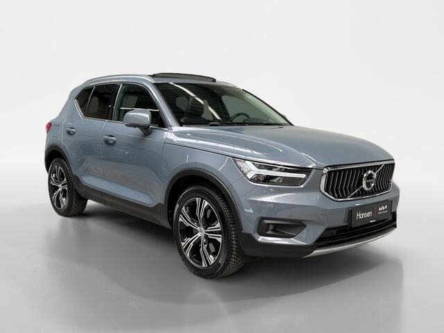 Volvo XC40 1.5 T4 Recharge Inscription I Panoramadak I Leder I Adaptive Cruise I Elek. Achterklep