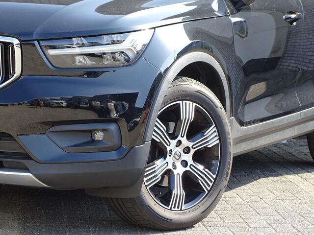 Volvo XC40 1.5 T3 Inscription Leder | Dak | Trekhaak | 360 camera |