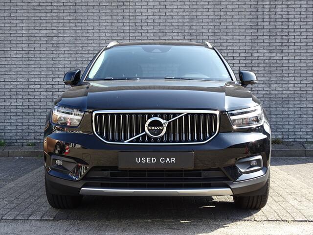 Volvo XC40 1.5 T3 Inscription Leder | Dak | Trekhaak | 360 camera |
