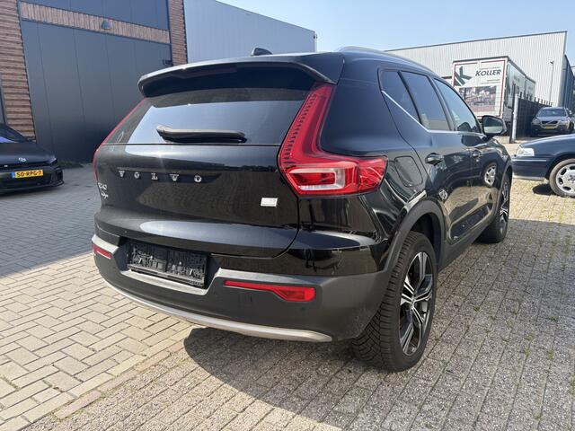 Volvo XC40 1.5 T5 Twin Engine Inscription Airco ACC Cr-Control CarPlay Panoramadak