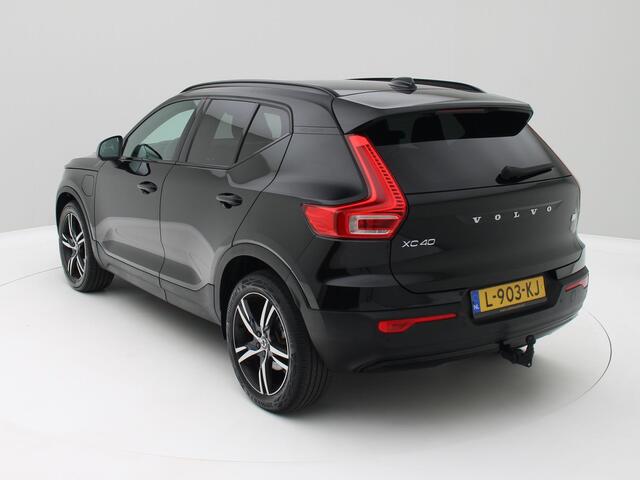 Volvo XC40 1.5 T5 Recharge R-Design 261pk / Trekhaak / Navi / Origineel NL