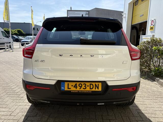 Volvo XC40 Recharge P8 AWD R-Design Navi Stoelverwarming