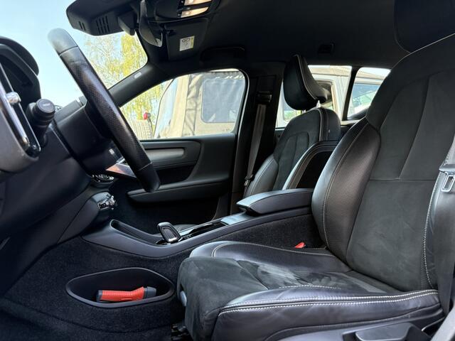 Volvo XC40 Recharge P8 AWD R-Design Navi Stoelverwarming