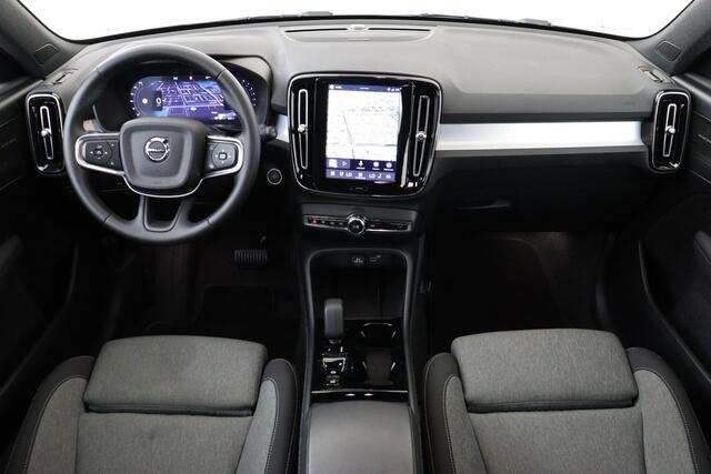 Volvo XC40 B4 (M-HYBRID) PLUS DARK -HARMAN/KARDON|CAMERA|ADAP.CRUISE|VERW.VOORRUIT|TREKHAAK|19"