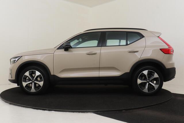 Volvo XC40 B4 (M-HYBRID) PLUS DARK -HARMAN/KARDON|CAMERA|ADAP.CRUISE|VERW.VOORRUIT|TREKHAAK|19"