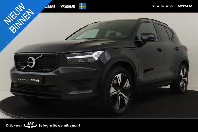 Volvo XC40 T5 RECHARGE R-DESIGN -PANO.DAK|CAMERA|CLIMATE|PRIVACY.GLAS|INDUC.LADEN|TREKHAAK