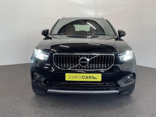 Volvo XC40 1.5 T5 Recharge Inscription Navigatie Apple Carplay Android Auto Camera Parkeersensoren Cruise Control Leder Full LED Stoel- en stuurverwarming Climate Control Lichtmetalen velgen