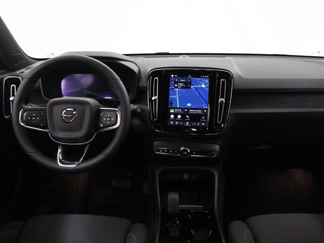 Volvo XC40 Recharge Plus | Stoelverwarming | Apple Carplay/Android Auto | Navigatie | Cruise control Adaptief |