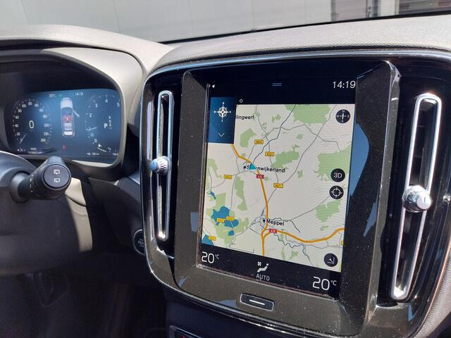 Volvo XC40 1.5 T3 AUTOMAAT 1e EIGENAAR Momentum CAMERA LED NAVI CRUISE ECC