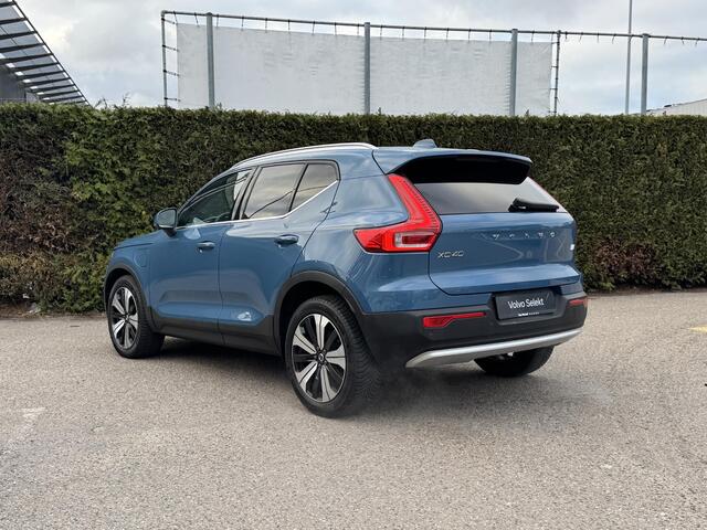 Volvo XC40 T5 Recharge Ultimate Bright | Pilot Assist | BLIS | 360 | H&K Audio | Leder