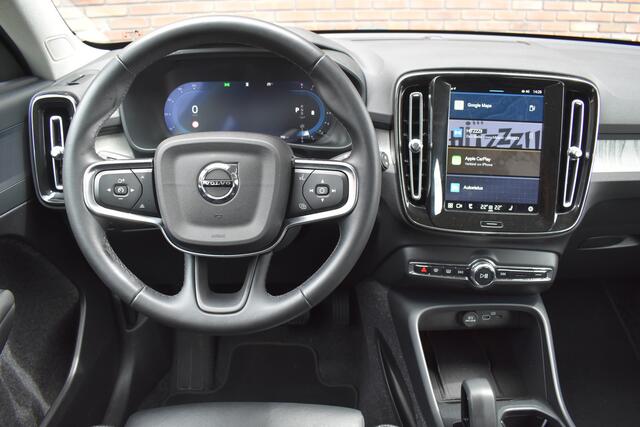 Volvo XC40 B3 177PK Core | Leder |