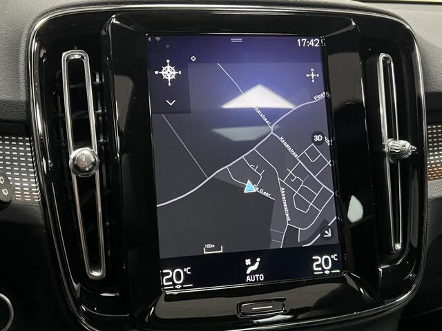 Volvo XC40 2.0 T4 R-Design | PANO | 360 CAMERA | NAVI | KEYLESS |