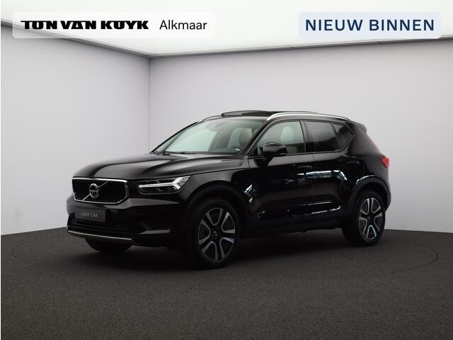 Volvo XC40 1.5 T3 Momentum Pro / Panoramadak / 360 Camera / Adaptive Cruise / BLIS / Getint Glas / Elektrische Achterklep / Carplay / 19" Wielen /