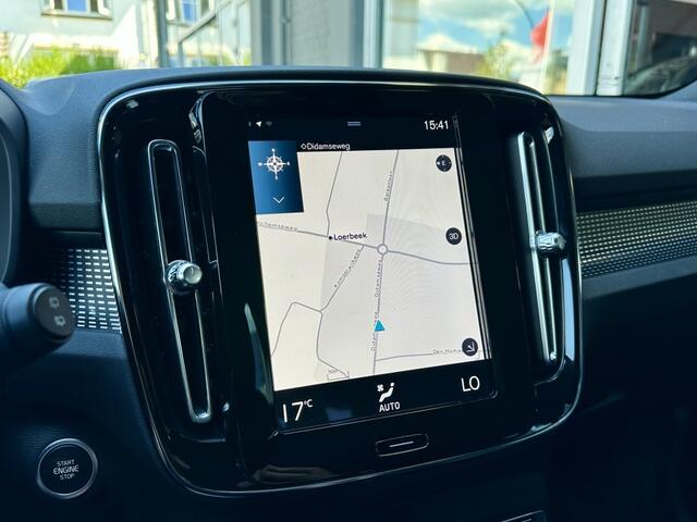 Volvo XC40 1.5 T5 Recharge Plug-in Hybrid R-Design Trekhaak Pano Keyless Na