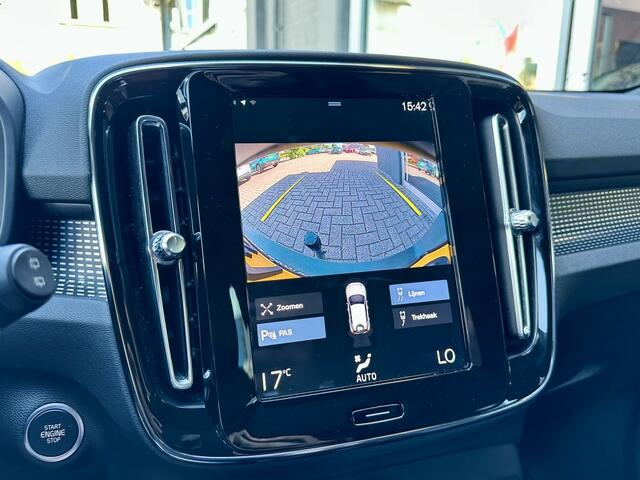 Volvo XC40 1.5 T5 Recharge Plug-in Hybrid R-Design Trekhaak Pano Keyless Na