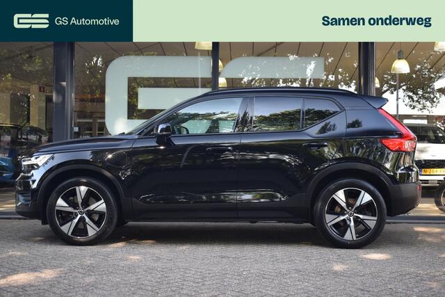 Volvo XC40 1.5 T4 PHEV R-Design met CAMERA|NAVIGATIE|CARPLAY