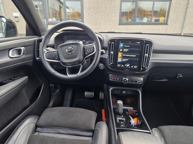 Volvo XC40 T4 Recharge R-Design NL AUTO!