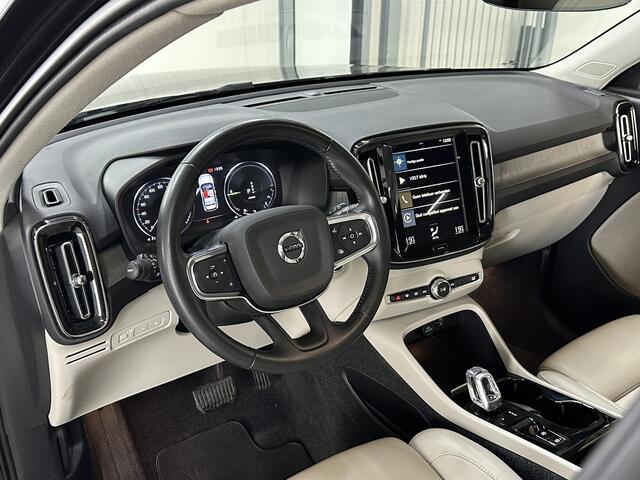 Volvo XC40 1.5 T5 Twin Engine Inscription 262 pk | Leder | Navi | LED |