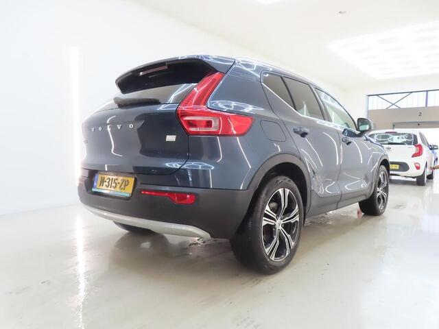 Volvo XC40 1.5 T4 Recharge Inscription | Adaptieve Cruise Control | Lederen Bekleding | Stoel-/Stuurverwarming | Apple CarPlay & Android Auto | Parkeercamera | Trekhaak |