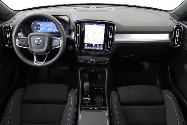 Volvo XC40 B4 (M-HYBRID) PLUS DARK -PANO.DAK|HARMAN/KARDON|POWER-SEATS|360°CAM|PRIVACY.GLAS|20"