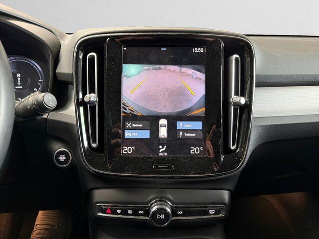 Volvo XC40 1.5 T4 Recharge Inscription Expression Aut- Camera, Digital Cockpit, Elek Trekhaak, Isofix, Apple Carplay, Android Auto