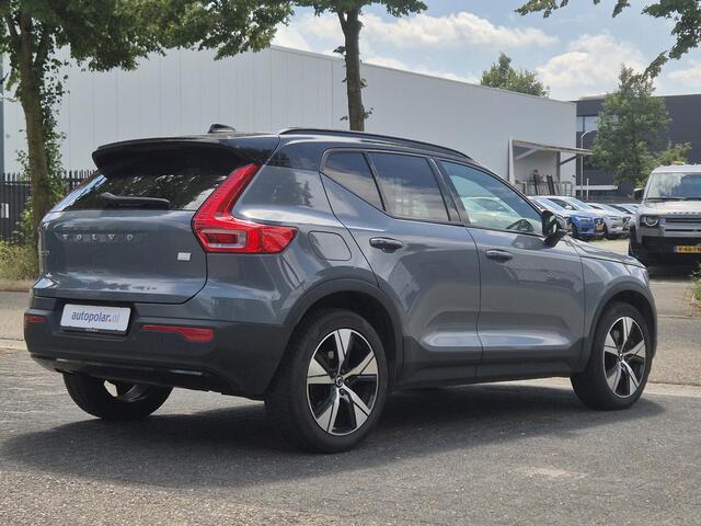 Volvo XC40 1.5 T4 Recharge R-Design Leder/Keyless/Carplay etc.