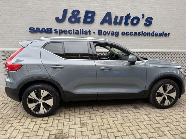 Volvo XC40 1.5 T4 Recharge Inscription Expression Carplay Stoel + stuur verwarming Navigatie