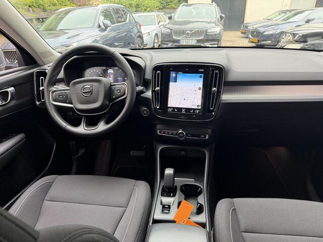 Volvo XC40 1.5 T4 Recharge Inscription Expression Carplay Stoel + stuur verwarming Navigatie