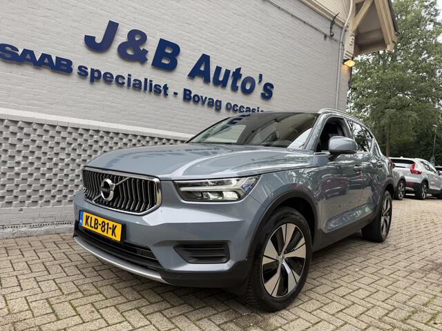 Volvo XC40 1.5 T4 Recharge Inscription Expression Carplay Stoel + stuur verwarming Navigatie