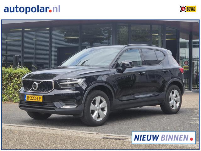 Volvo XC40 1.5 T3 Trekhaak/Leder/Carplay etc.
