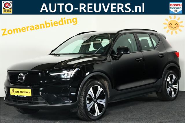 Volvo XC40 Recharge Plus 70 kWh Navi / Pilot assist / ACC / Camera / Trekhaak