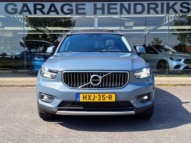 Volvo XC40 1.5 T5 Recharge Inscription | H&K audio | Panorama | Leder | Full LED | Camera |