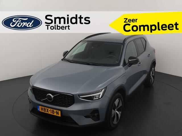 Volvo XC40 1.5 T5 Ultra Dark | Camera | Elektrische Achterklep | Stuurverwarming | Voor en Achter Stoelverwarming | All Season banden | Draadloos oplader | Elektrische Voorstoelen Met Geheugen | Bliss |