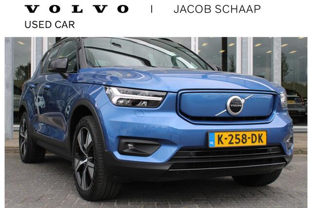 Volvo XC40 Recharge 408PK Automaat P8 AWD R-Design | El. Stoelen + Geheugen | PDC Camera | Verw. Voorstoelen & Stuurwiel | Keyless |