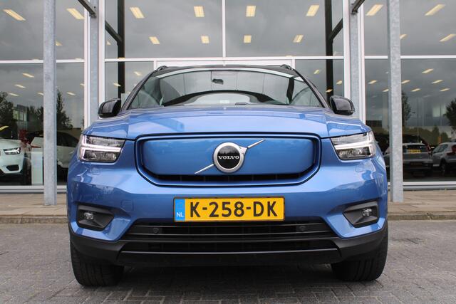 Volvo XC40 Recharge 408PK Automaat P8 AWD R-Design | El. Stoelen + Geheugen | PDC Camera | Verw. Voorstoelen & Stuurwiel | Keyless |
