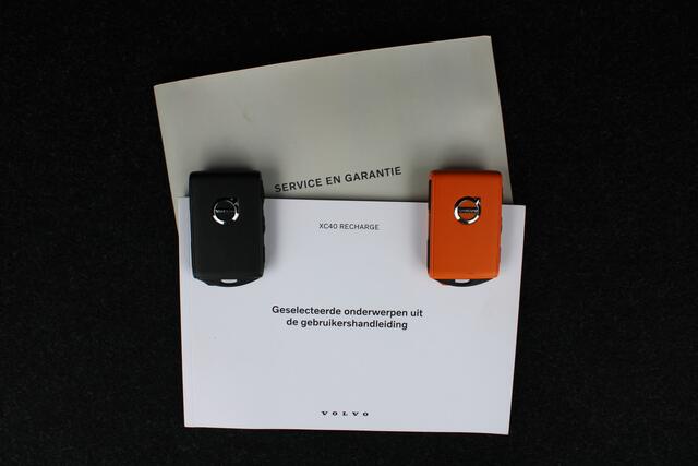 Volvo XC40 Recharge 408PK Automaat P8 AWD R-Design | El. Stoelen + Geheugen | PDC Camera | Verw. Voorstoelen & Stuurwiel | Keyless |