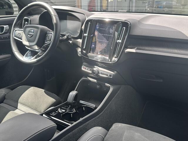 Volvo XC40 1.5 T5 Recharge Inscription / Pano. dak / Elek. verstelbare stoelen / Stoel+stuurverwarming / Keyless Entry / Harman Kardon / Carplay / Memory seats /