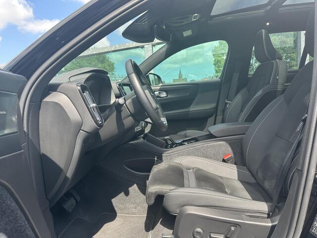 Volvo XC40 1.5 T5 Recharge Inscription / Pano. dak / Elek. verstelbare stoelen / Stoel+stuurverwarming / Keyless Entry / Harman Kardon / Carplay / Memory seats /