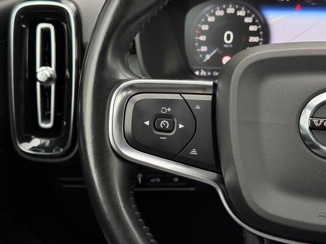 Volvo XC40 1.5 T5 Recharge Inscription Expression - Navi - camera - El acht klep