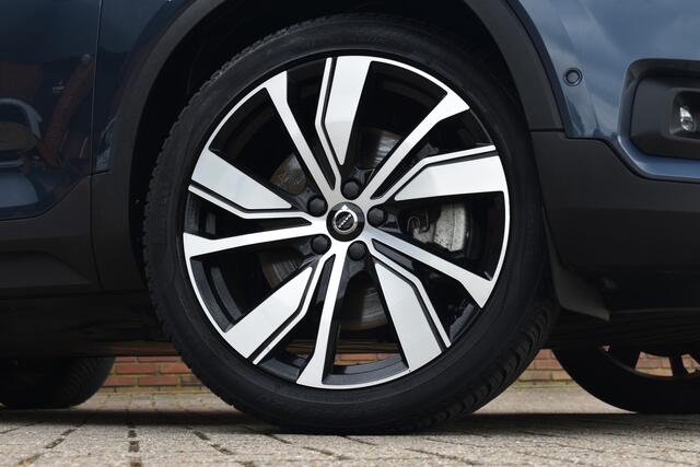 Volvo XC40 Recharge 232PK Pro 70kWh | 360 Camera | Warmtepomp | 20'' |
