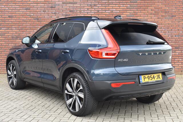 Volvo XC40 Recharge 232PK Pro 70kWh | 360 Camera | Warmtepomp | 20'' |