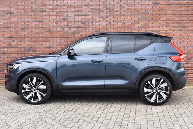 Volvo XC40 Recharge 232PK Pro 70kWh | 360 Camera | Warmtepomp | 20'' |