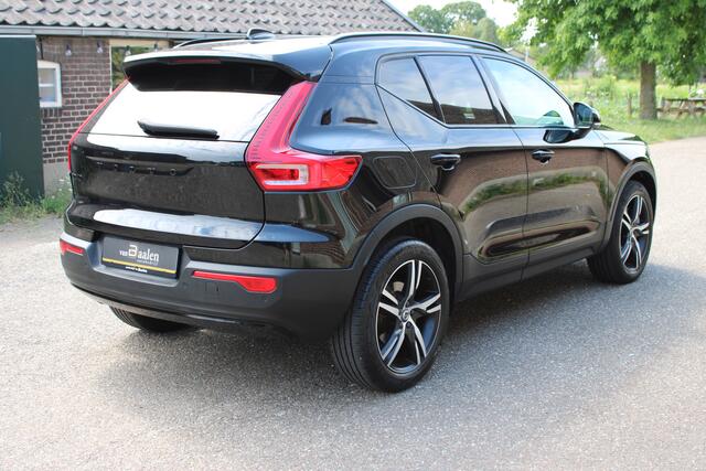 Volvo XC40 1.5 T4 Recharge R-Design SOh 90,9% PANO LEER NAVI LED 73000KM!!!