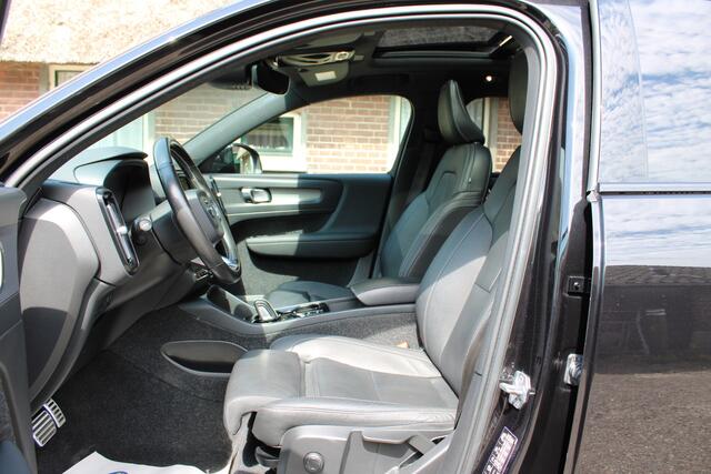 Volvo XC40 1.5 T4 Recharge R-Design SOh 90,9% PANO LEER NAVI LED 73000KM!!!