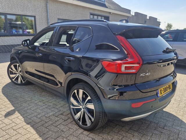 Volvo XC40 Recharge P8 AWD R-Design LEDER INTERIEUR | PANO DAK | 360 CAM | HARMAN KARDON