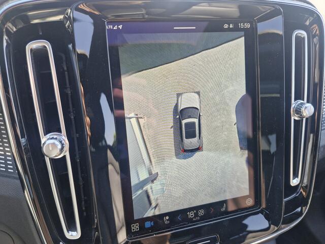 Volvo XC40 Recharge P8 AWD R-Design LEDER INTERIEUR | PANO DAK | 360 CAM | HARMAN KARDON